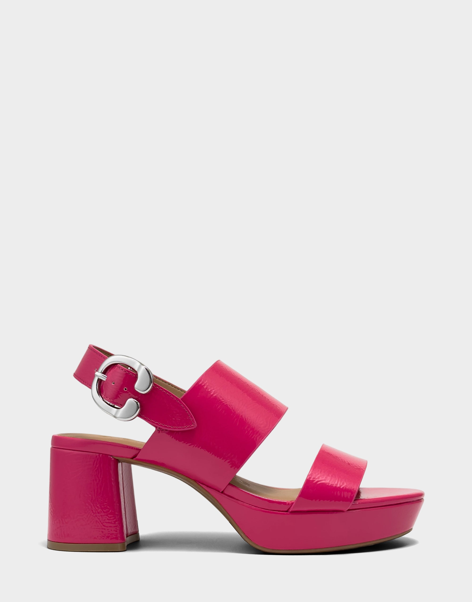 Women's Platform Sandal in Magenta – Aerosoles
