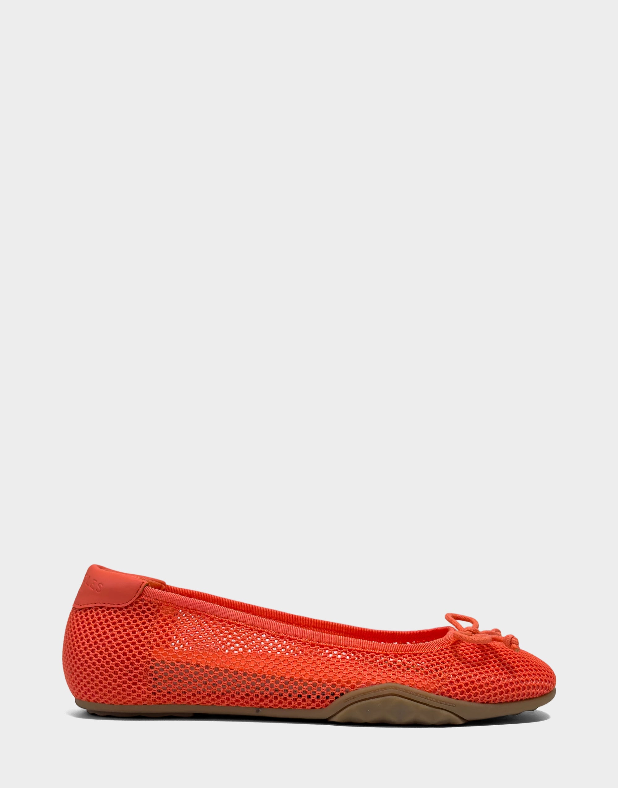 Women's Sneakerina Flat in Orange – Aerosoles