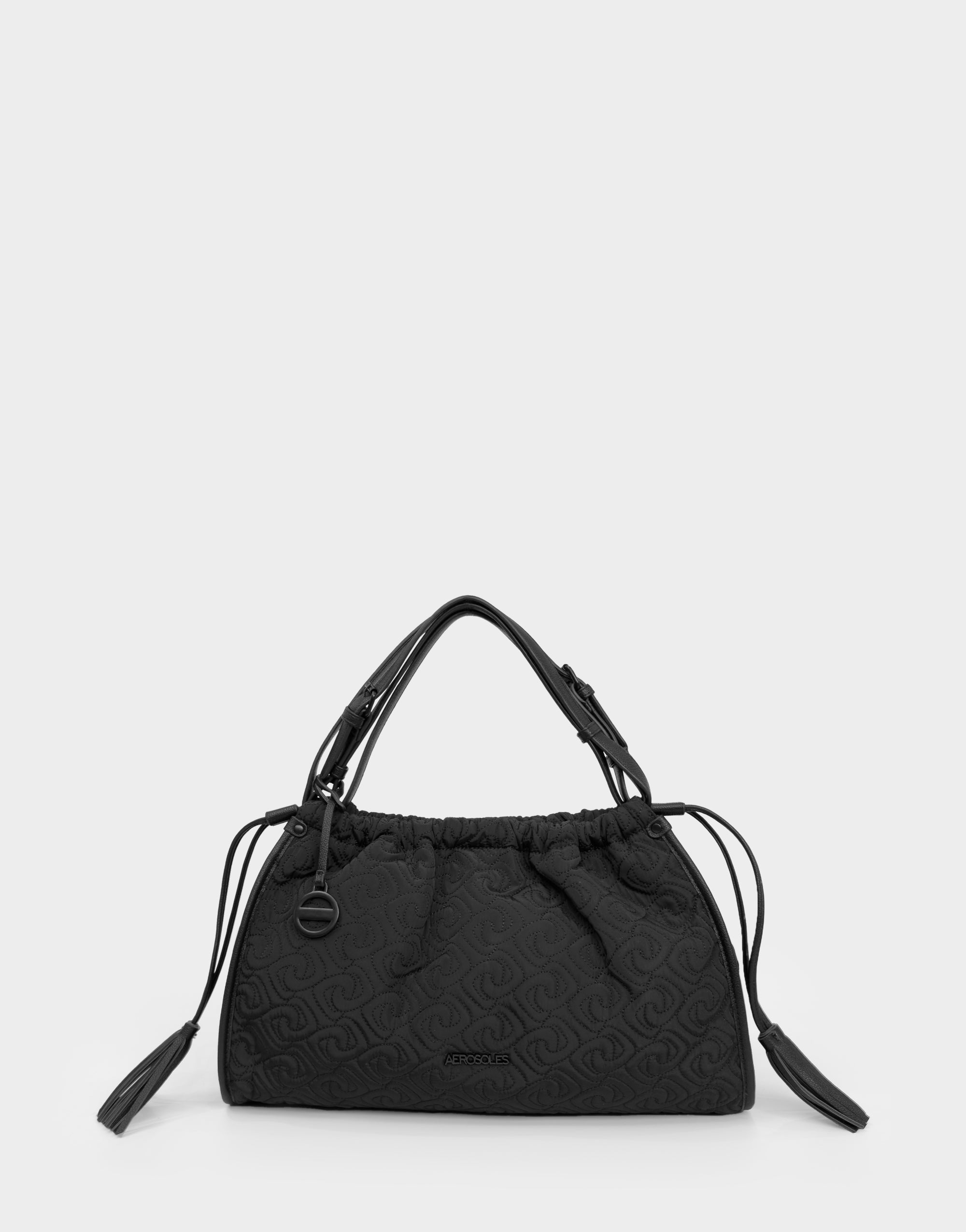 Serena Quilted Drawstring Tote Bag * Final Sale* – Aerosoles