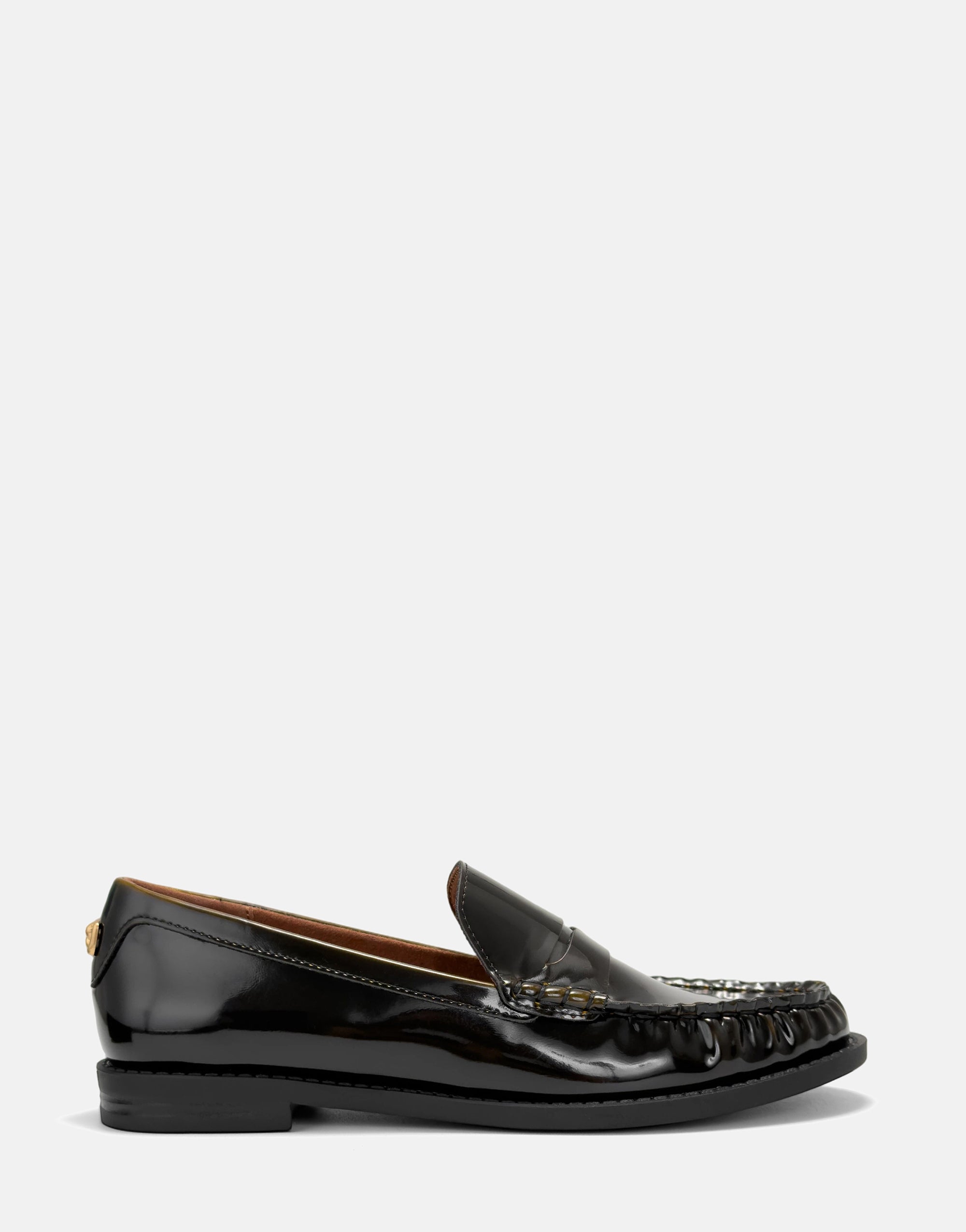 Women's Loafer in Black/Mustard – Aerosoles
