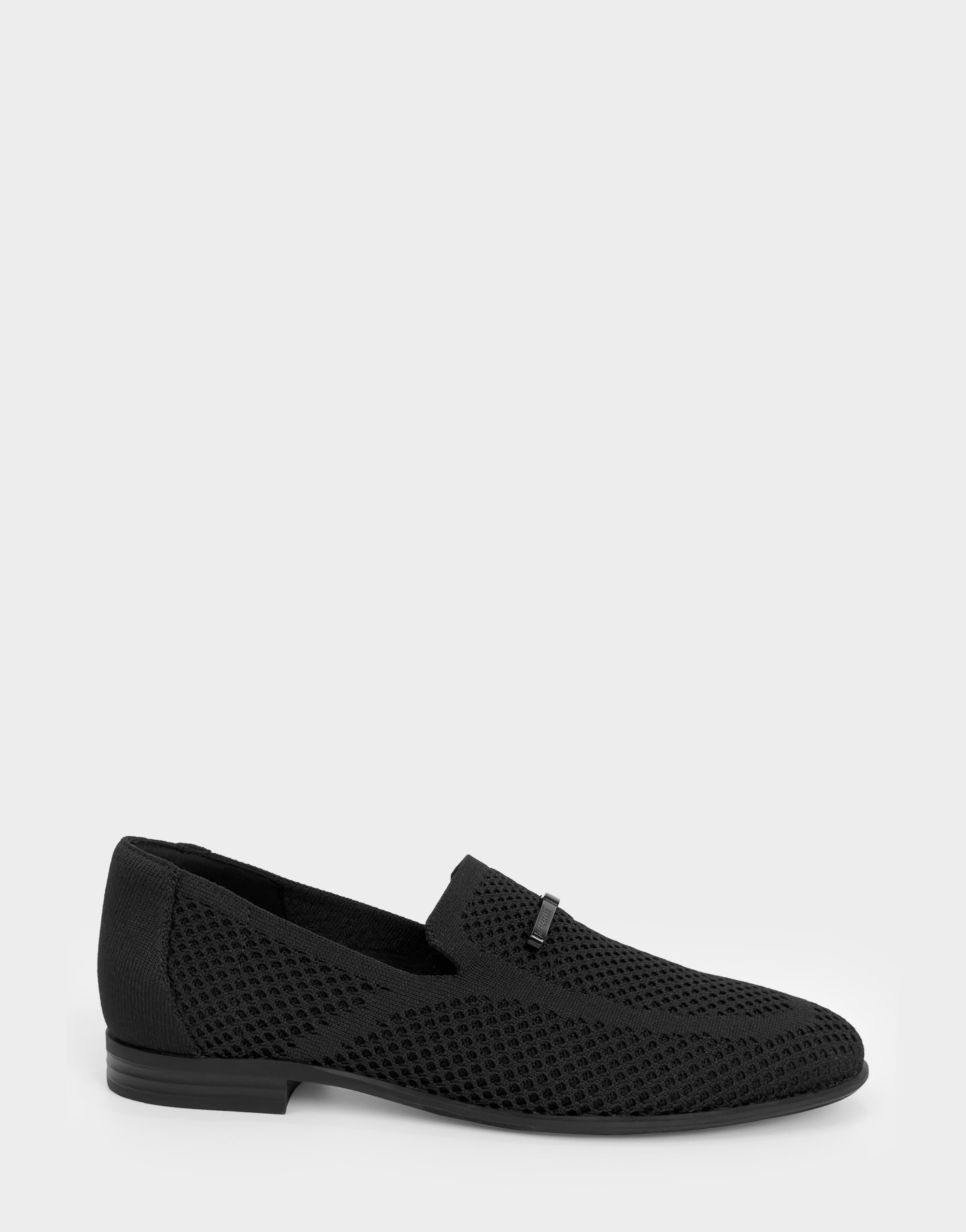 Women's Loafer in Black Knit – Aerosoles