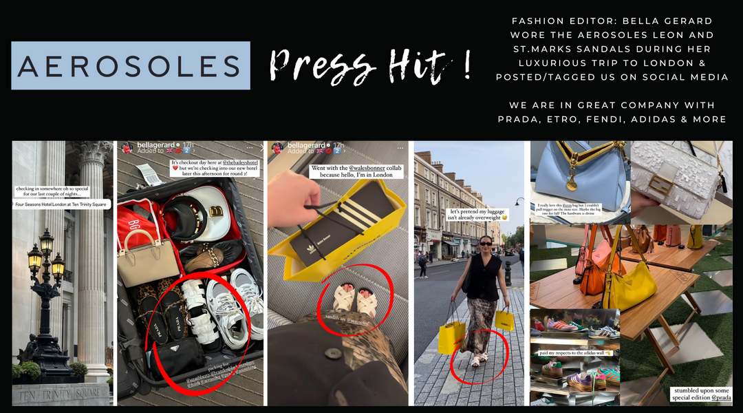 Fashion Editor: Bella Gerard