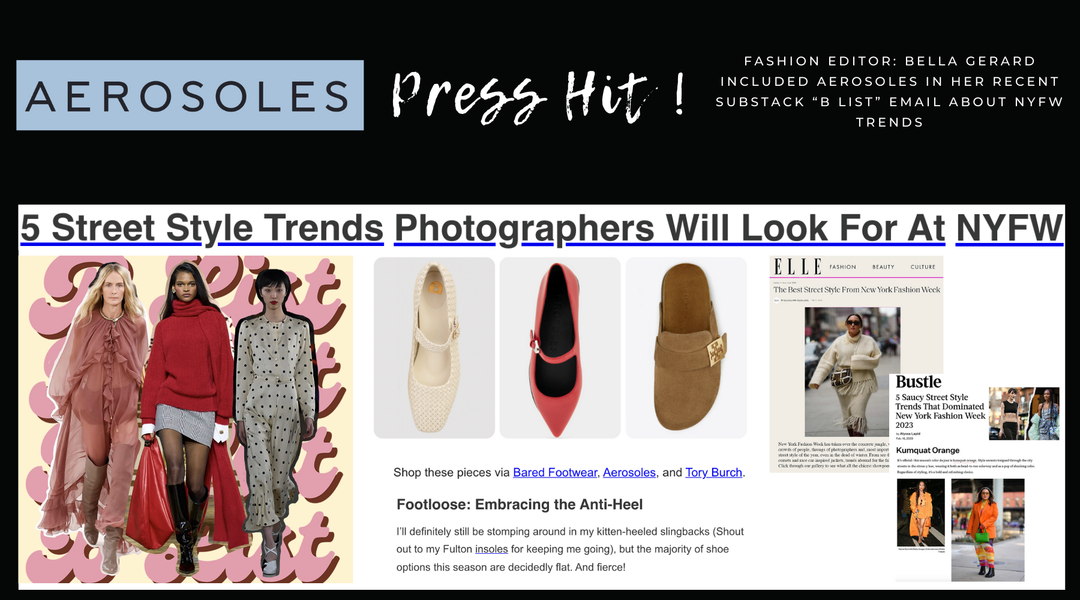 Fashion Editor: Bella Gerard