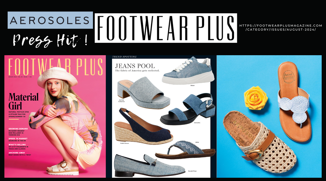 Footwear Plus Magazine