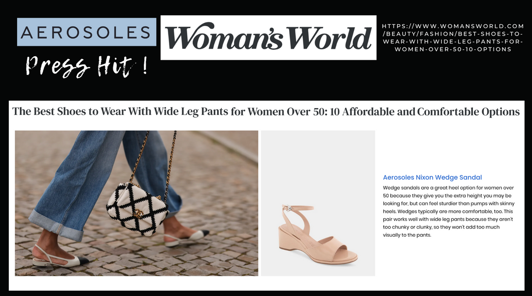 Woman's World