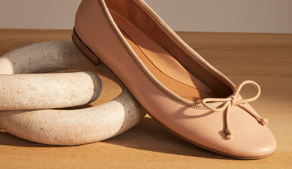 History of the Ballet Flat