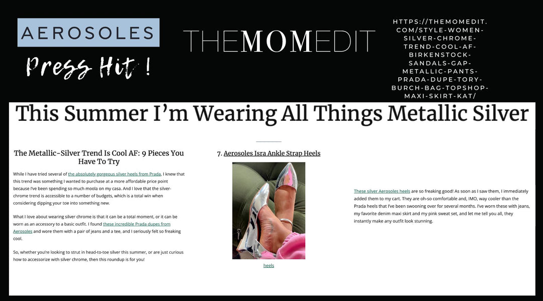 The Mom Edit