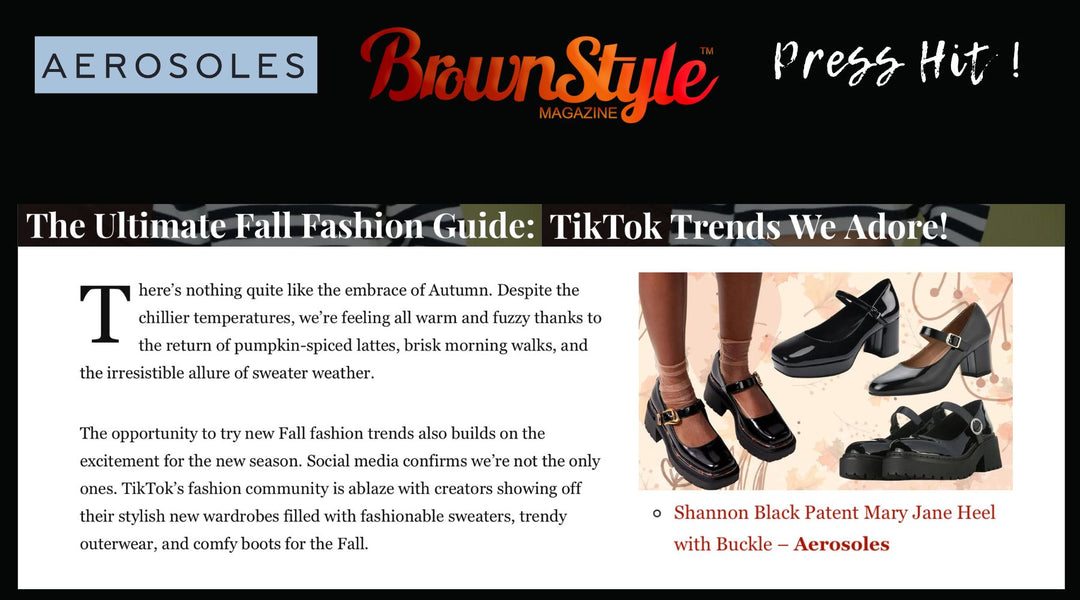 BrownStyle Magazine
