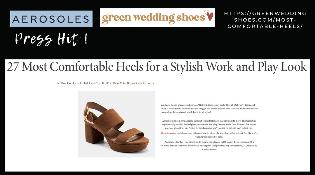 Green Wedding Shoes