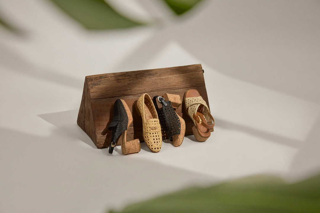 CROCHET & RAFFIA Image