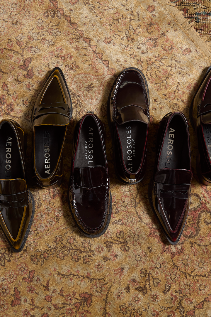 New Arrivals - Flats & Loafers Image
