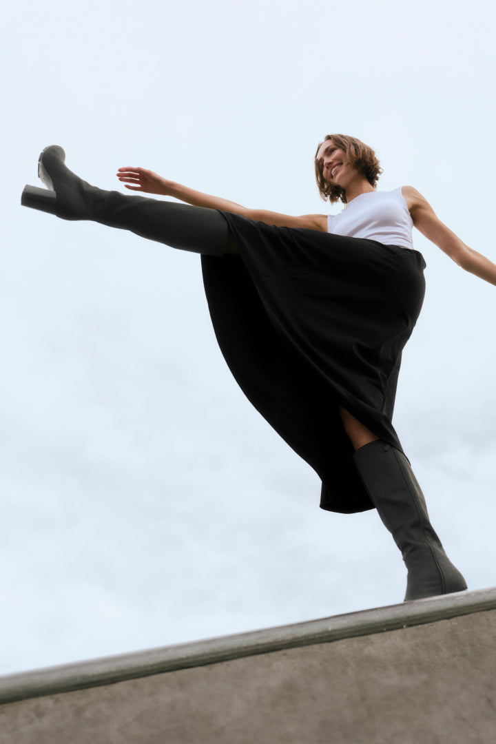 Comfortable Women's Tall Boots Image