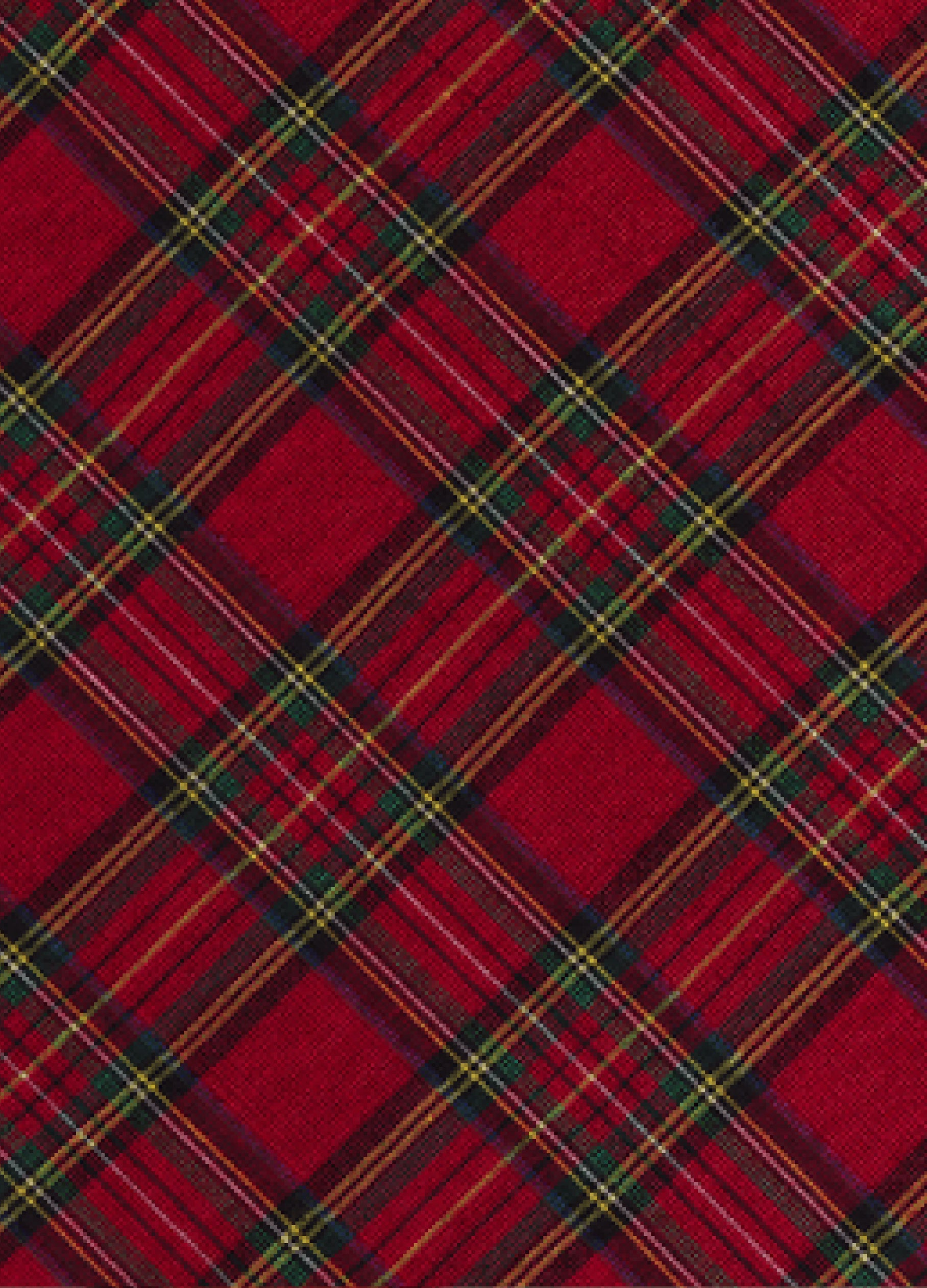 Red plaid fabric pattern. the holiday countdown. up to 40% off sitewide including clearance. excludes new arrivals. shop now