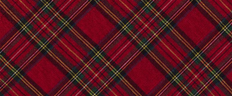 Red plaid fabric pattern. the holiday countdown. up to 40% off sitewide including clearance. excludes new arrivals. shop now