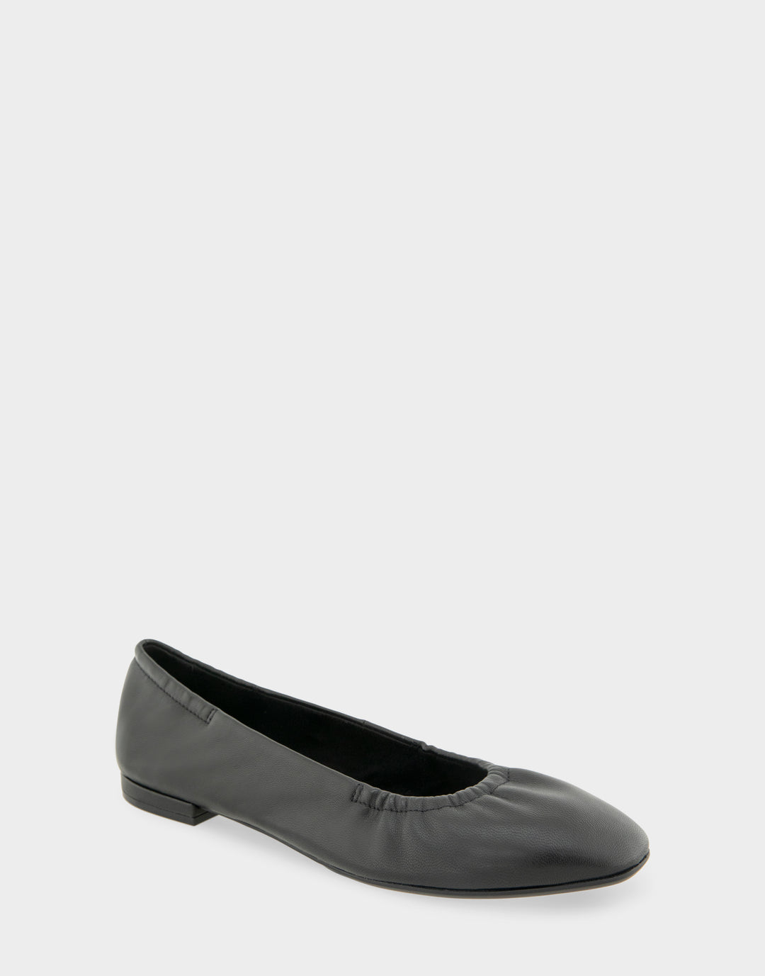 Aerosoles Antonia Flat | Women's | Black Leather | Size 9.5