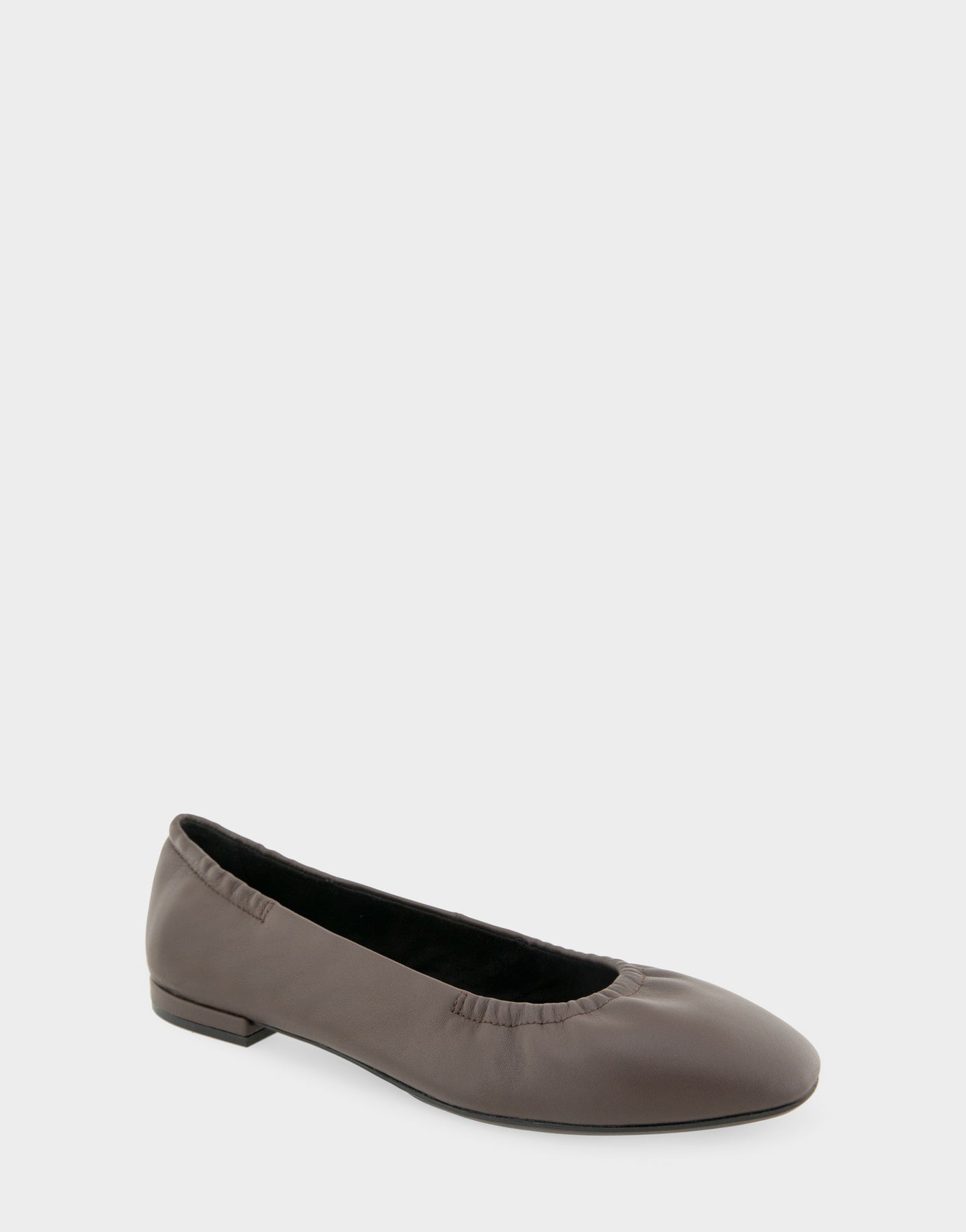 Women's Ballet Flat in Java Leather – Aerosoles