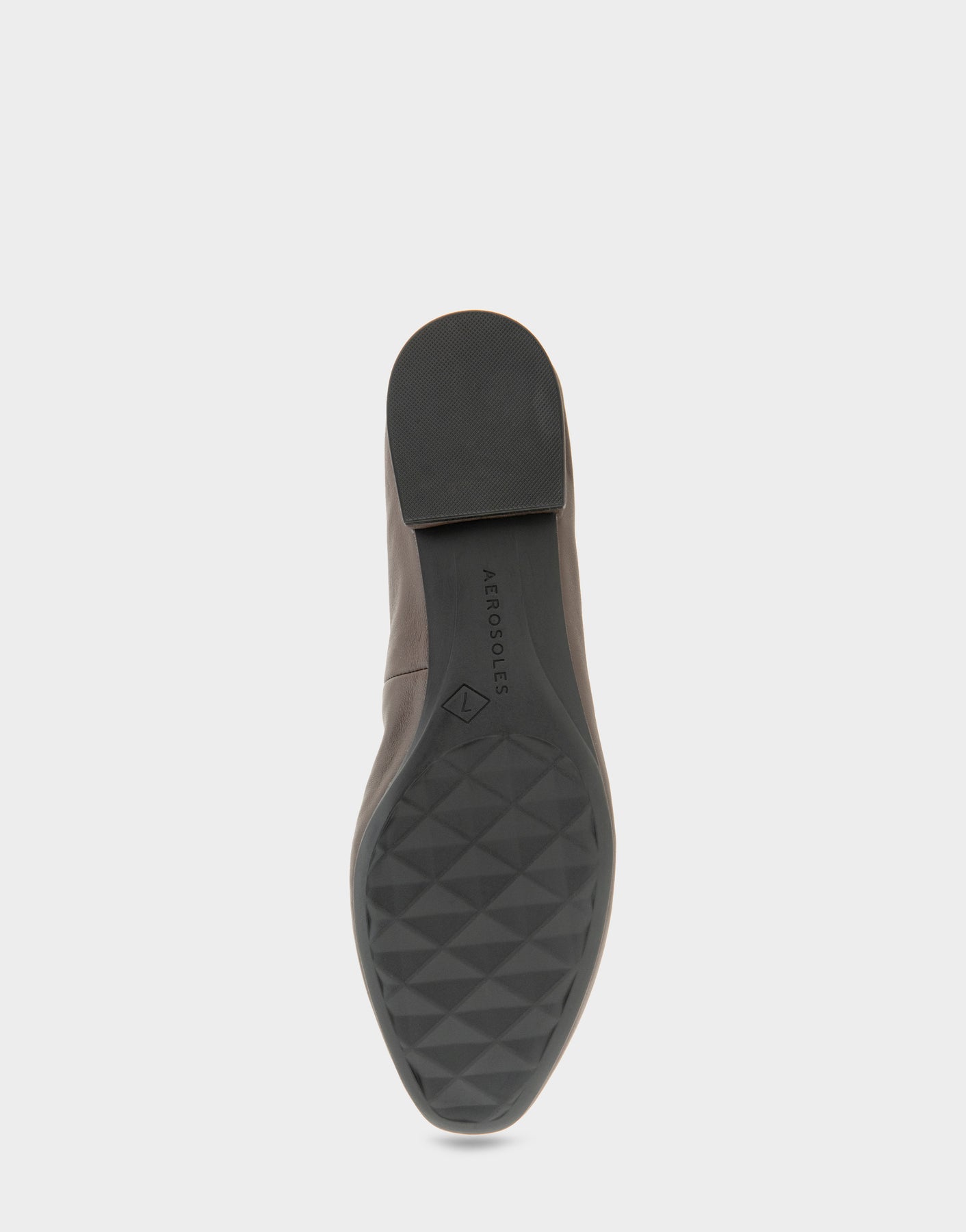 Women's Ballet Flat in Java Leather – Aerosoles