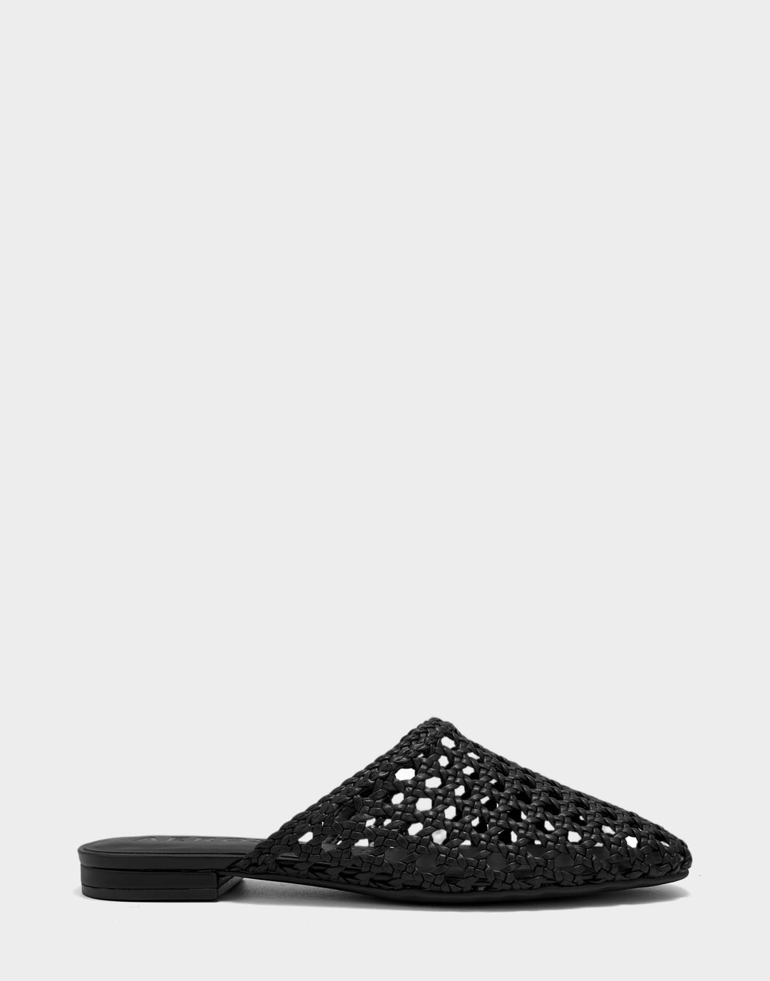 Aerosoles Assia Women's Dress Flat Loafer in Black Faux Open Woven, Size: 5.5, Medium Width Aerosoles Assia Women's Dress Flat Loafer in Black Faux Open Woven, Size: 5.5, Medium Width