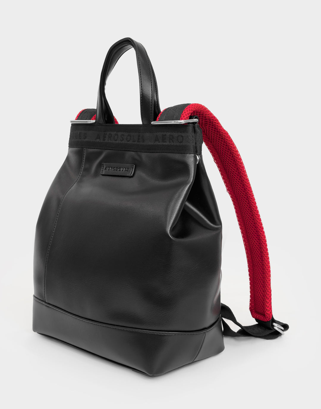 Auden Logo Strap Backpack