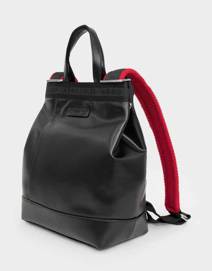 Auden Logo Strap Backpack