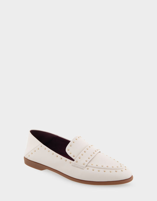 Women's Convertible Loafer in Off White