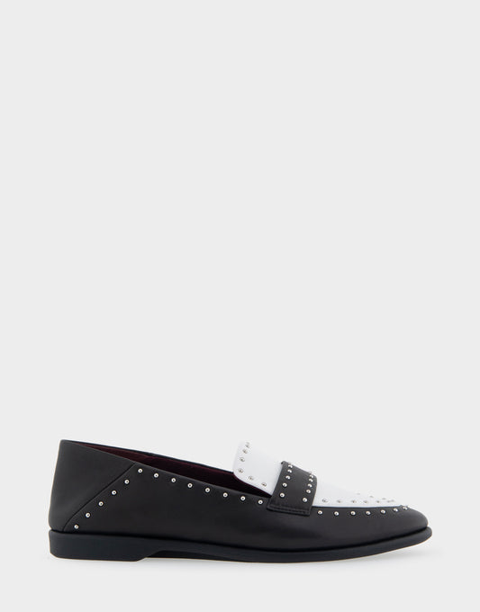 Women's Convertible Loafer in Black