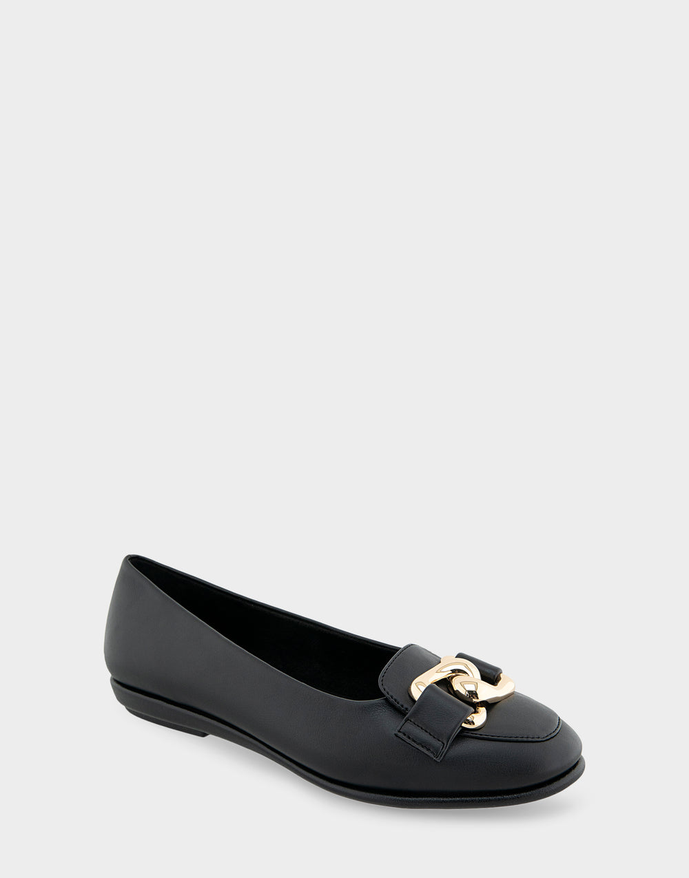 Aerosoles Bell Women's Ballet Flats, Size: 8 Wide, Black