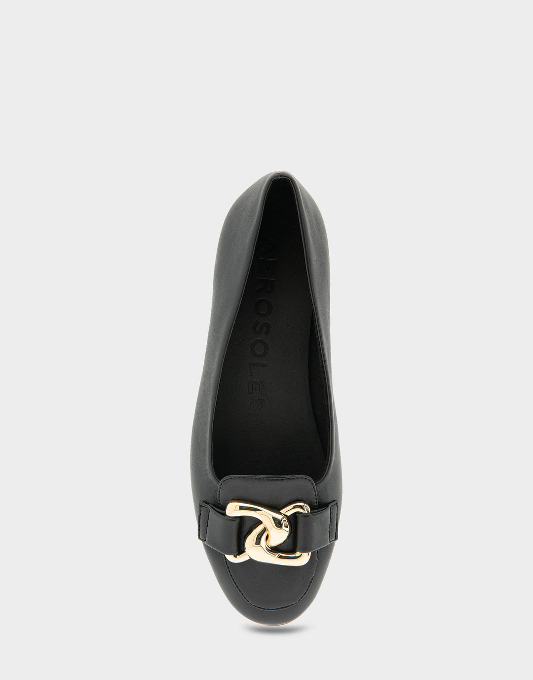 women's black dress flats TOWED22 Women's Black Flats Shoes Comfortable Round Toe Slip on Casual Ballet Flats Dress Shoes Nude Flats(Black,9)