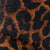 Leopard Print  Calf Hair