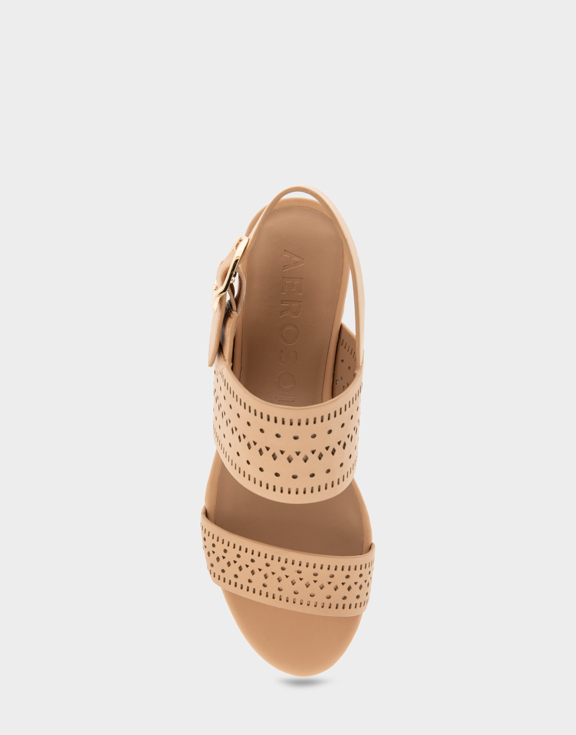 取寄) エアロソールズ レディース Aerosoles women Barita Beige