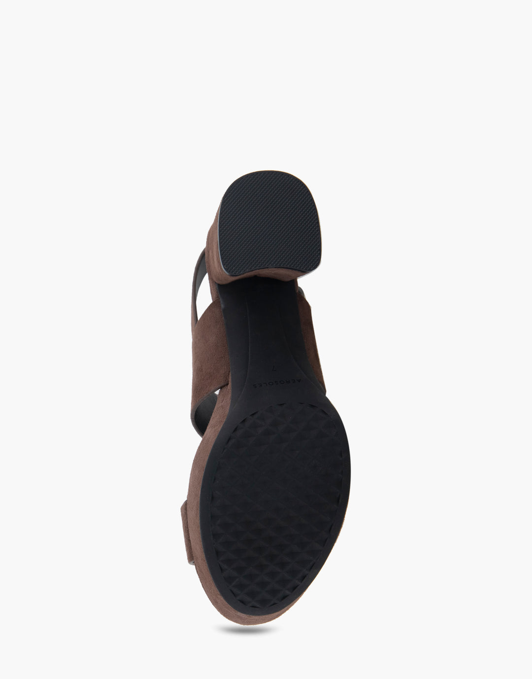 Camera Java Genuine Suede Platform Sandal – Aerosoles