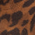 Leopard Print  Faux Suede