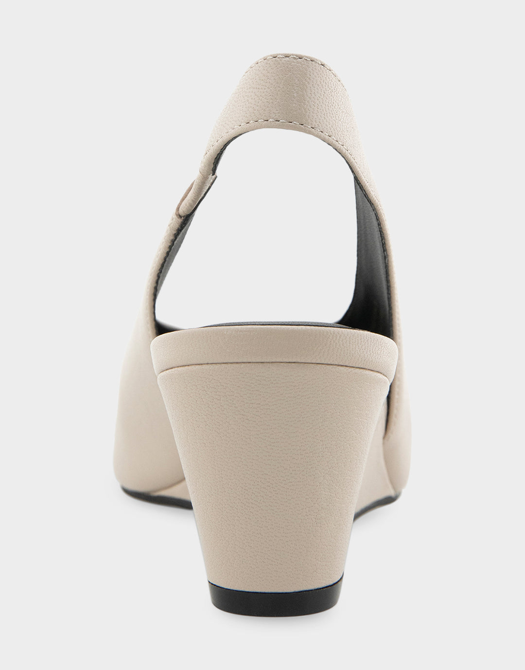 Women's Slingback in Stone Leather – Aerosoles - Main Image