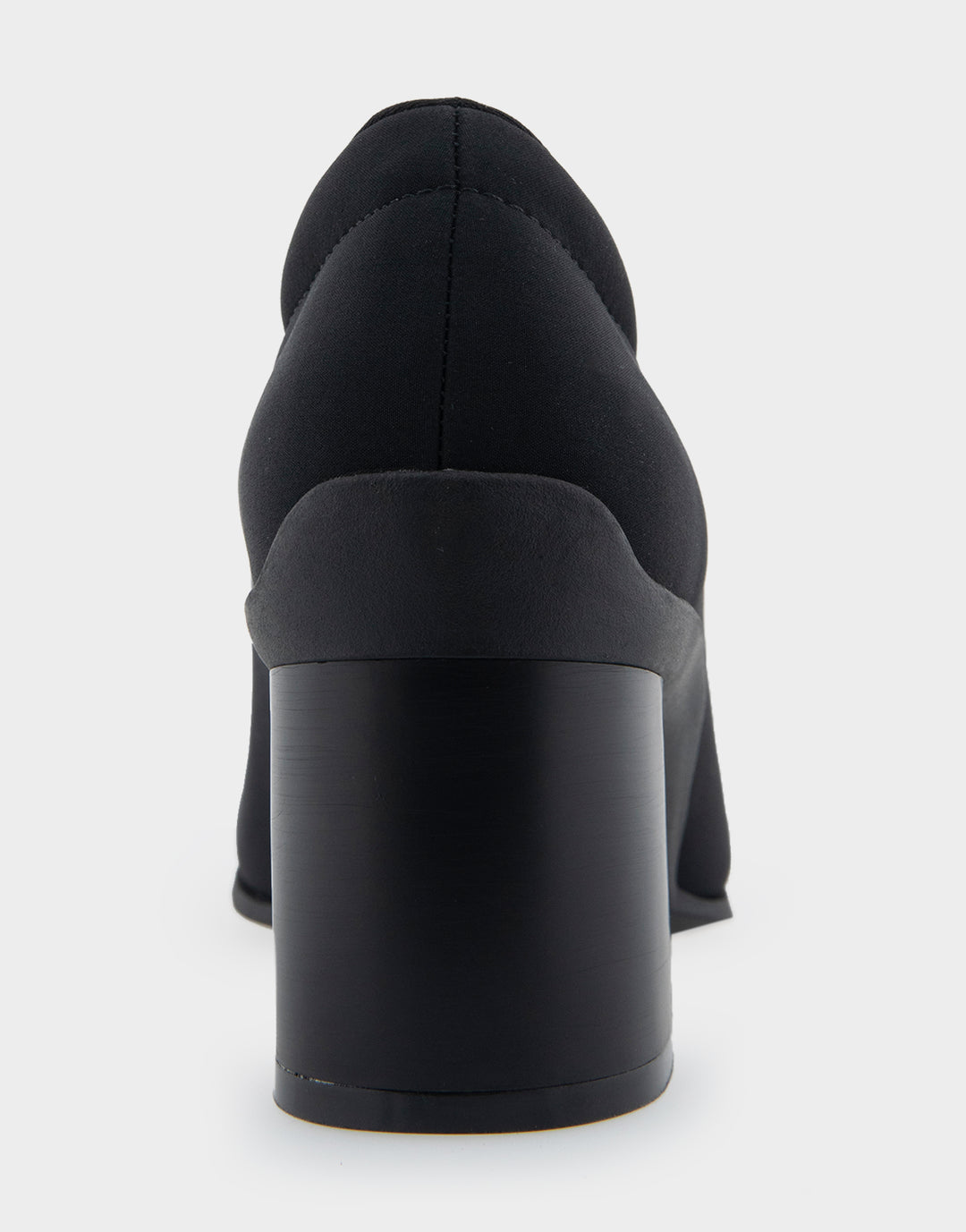dress pumps black Aerosoles Casta Women's Mid Heel Pump in Black Stretch Gabardine Fabric, Size: 5, Wide Width