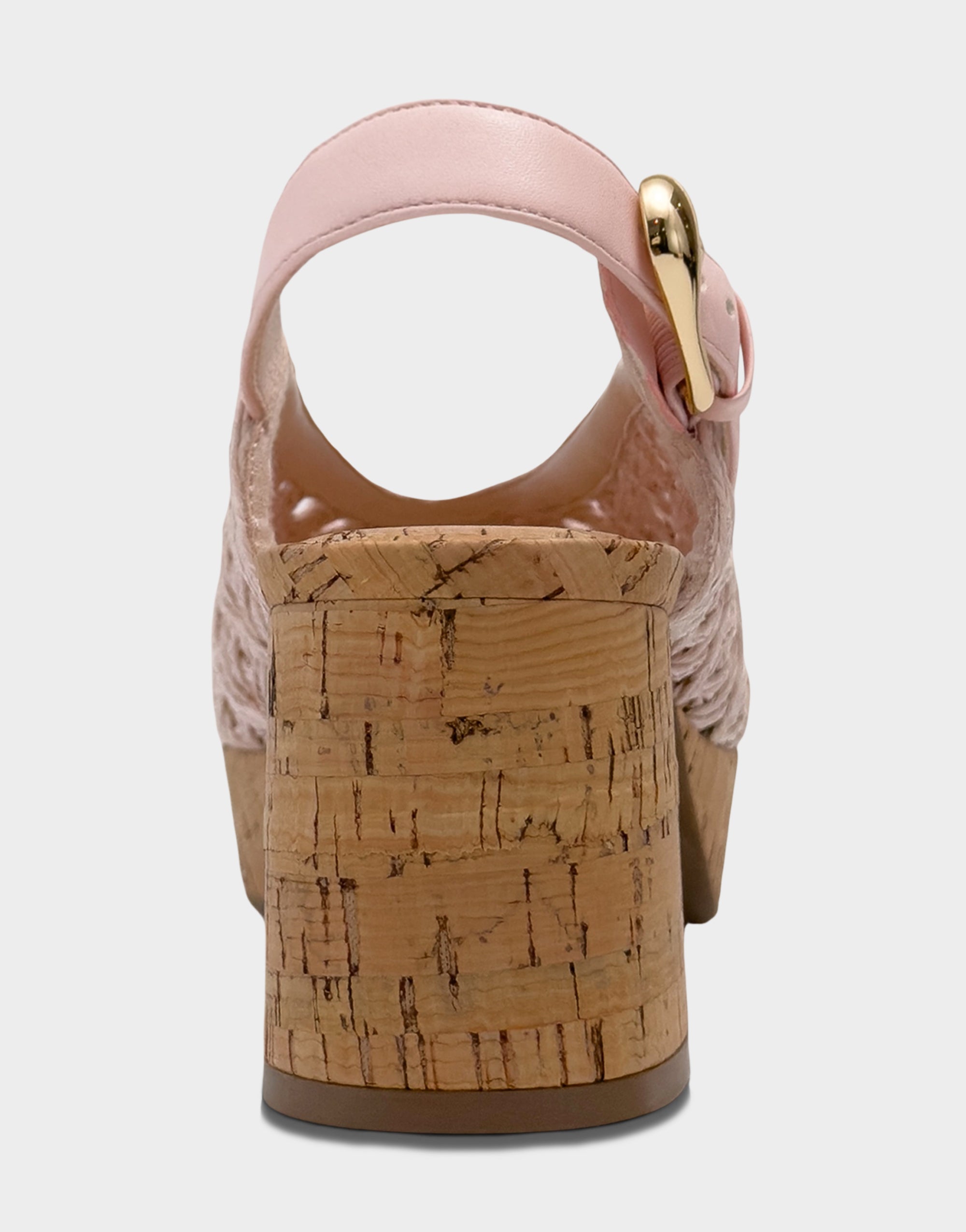 Women's Platform Sandal In Pale Pink – Aerosoles