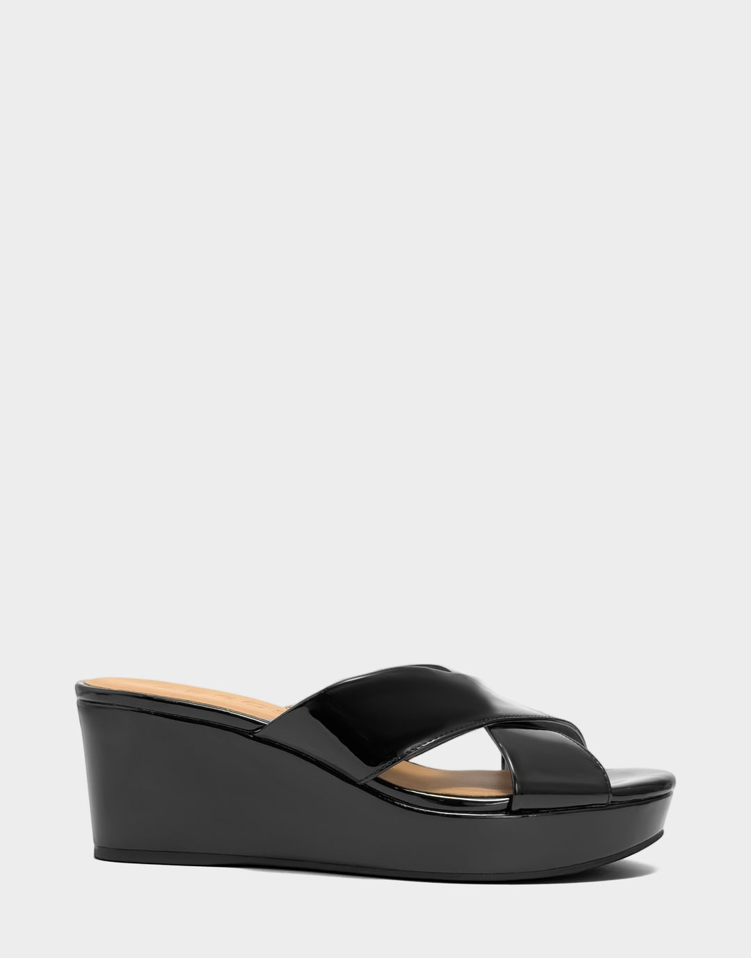 dress wedge sandals black Black Women's Wedge Sandals