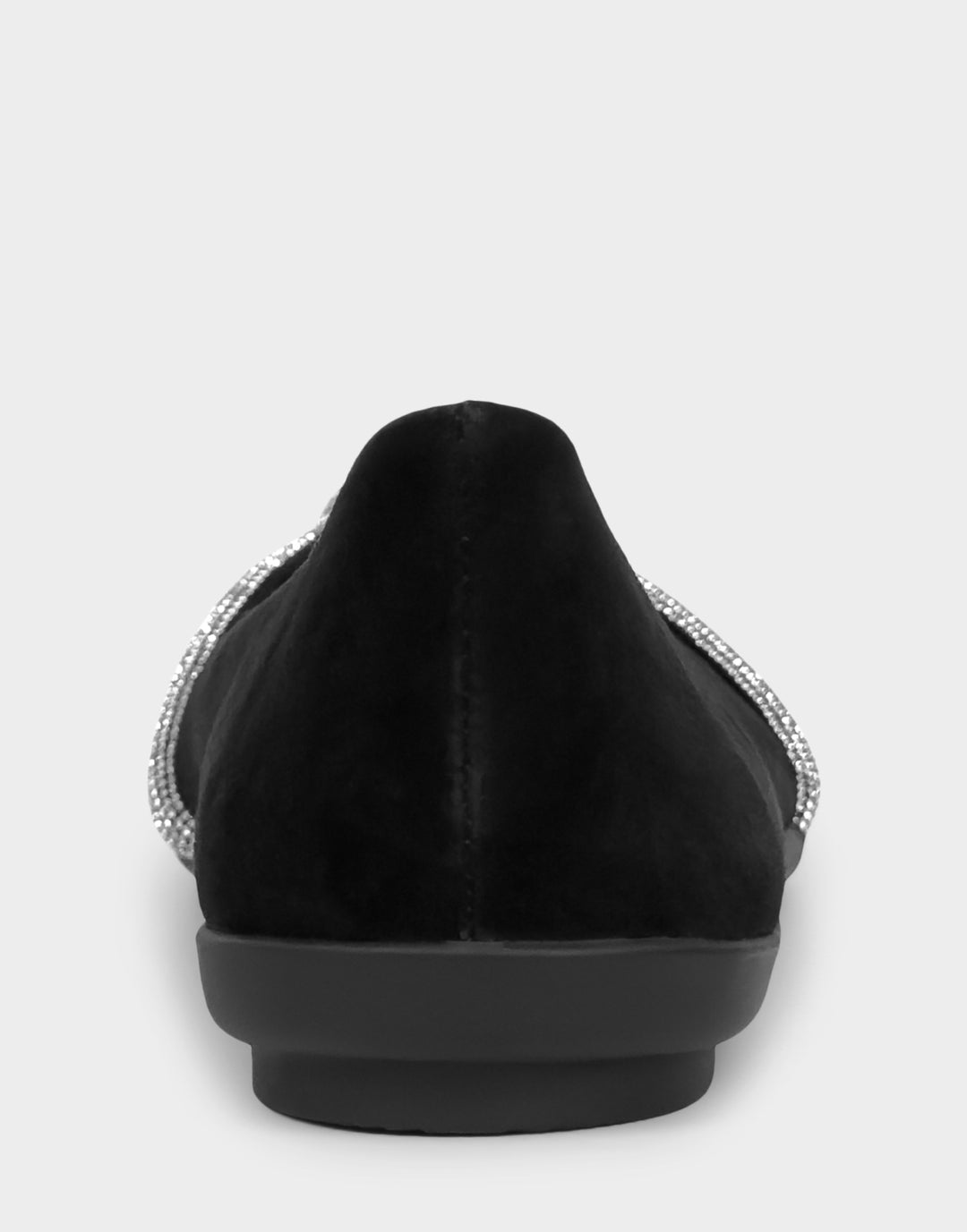 Aerosoles Women's Damir Dress Flat - Black Suede