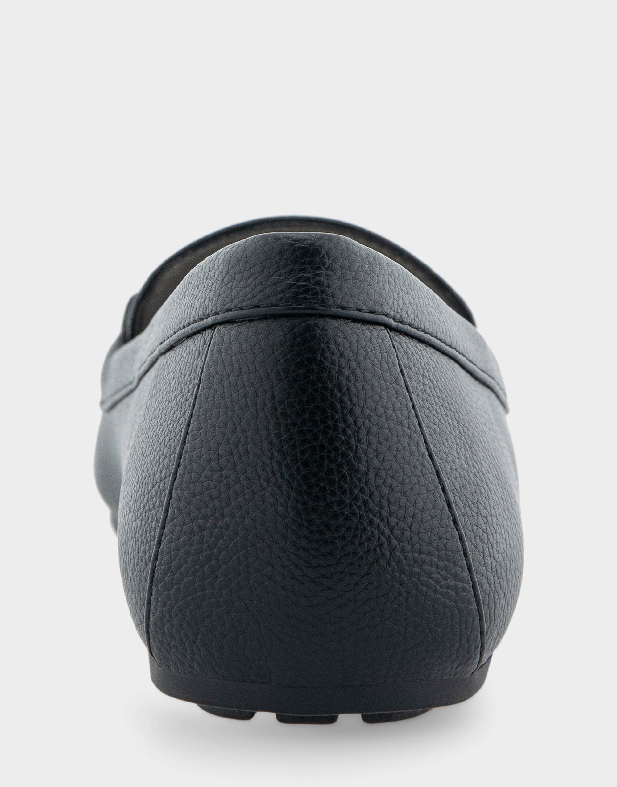 Denver Black Faux Leather Ornamented Loafer – Aerosoles