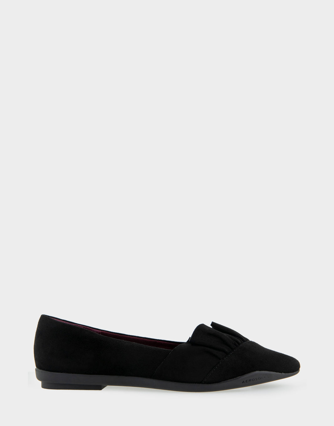 aerosoles black flats