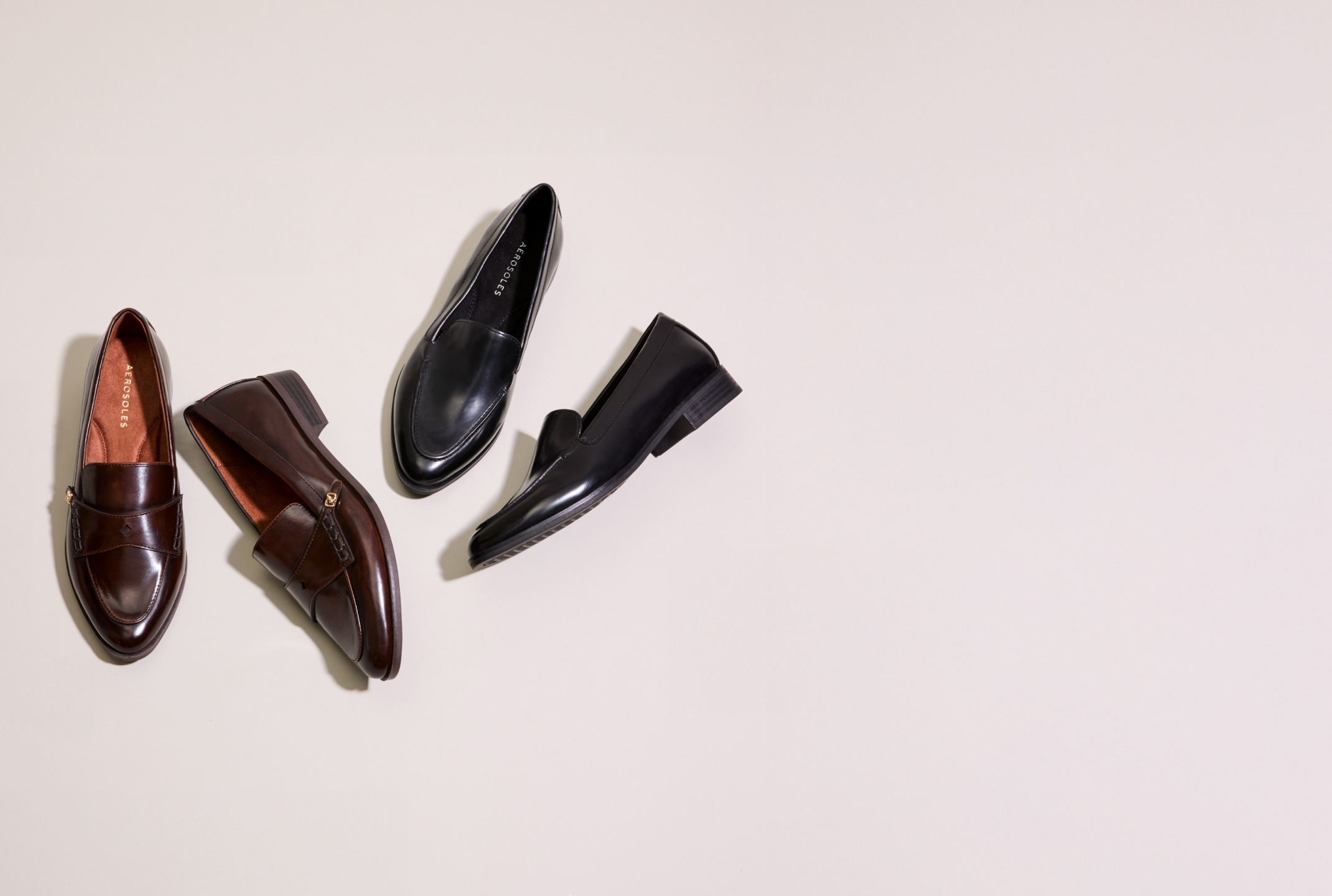 Live Fashionably Move Comfortably Aerosoles