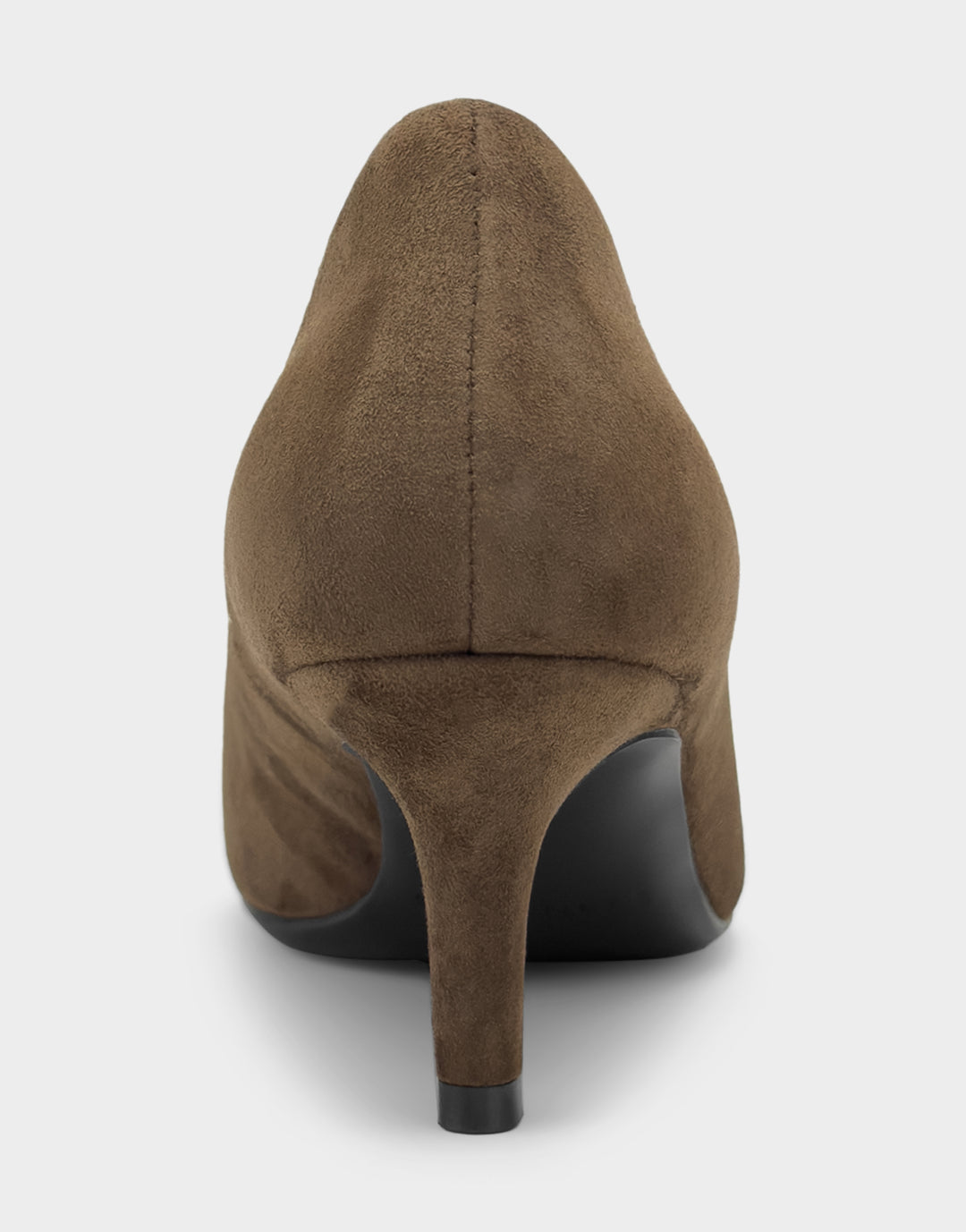 Aerosoles Elil Women's Kitten Heel Pump in Mocha Suede, Size: 7.5, Wide Width Aerosoles Elil Women's Kitten Heel Pump in Mocha Suede, Size: 7.5, Wide Width