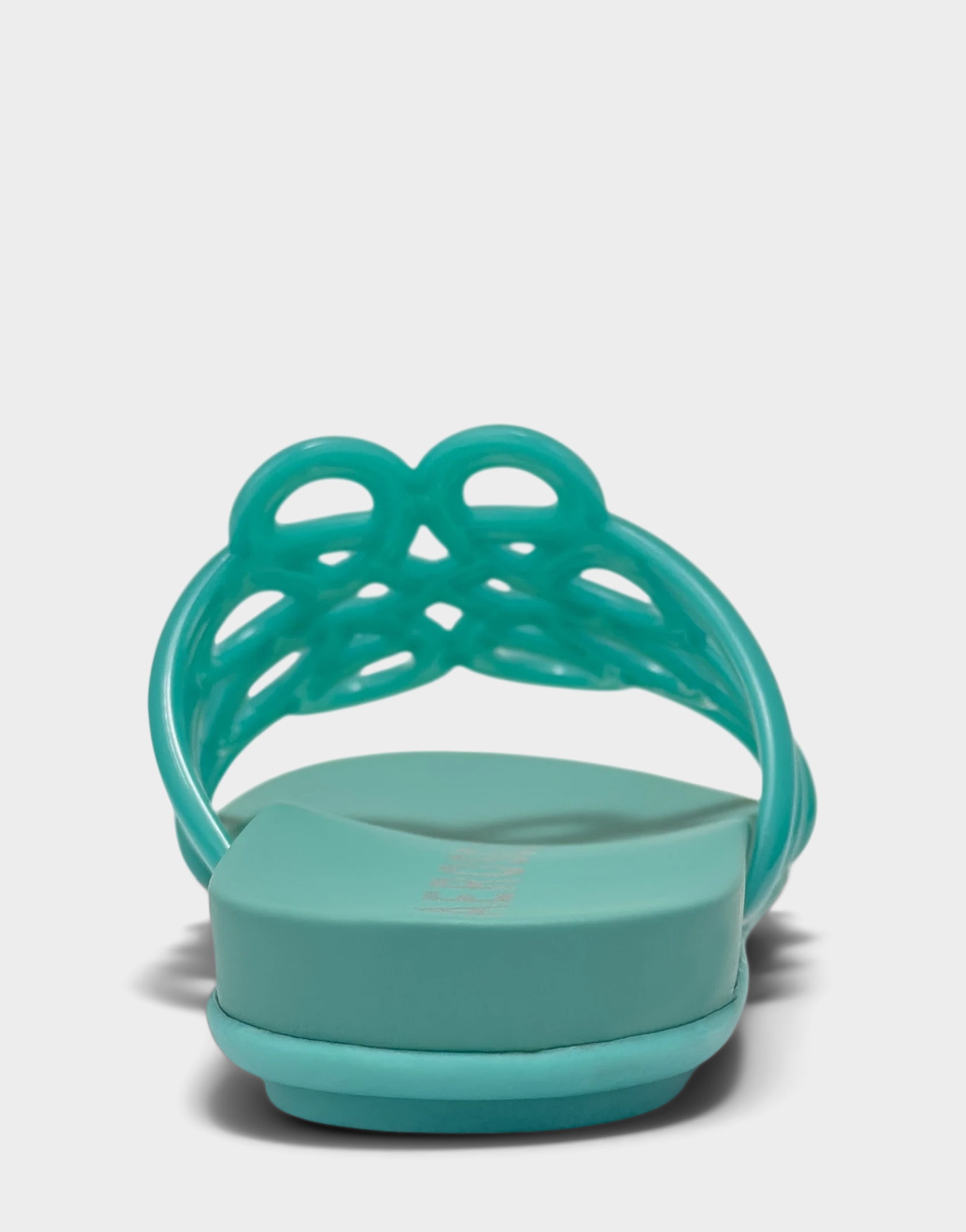 Women's Flat Sandal in Ice Green Transluscent Tpu – Aerosoles