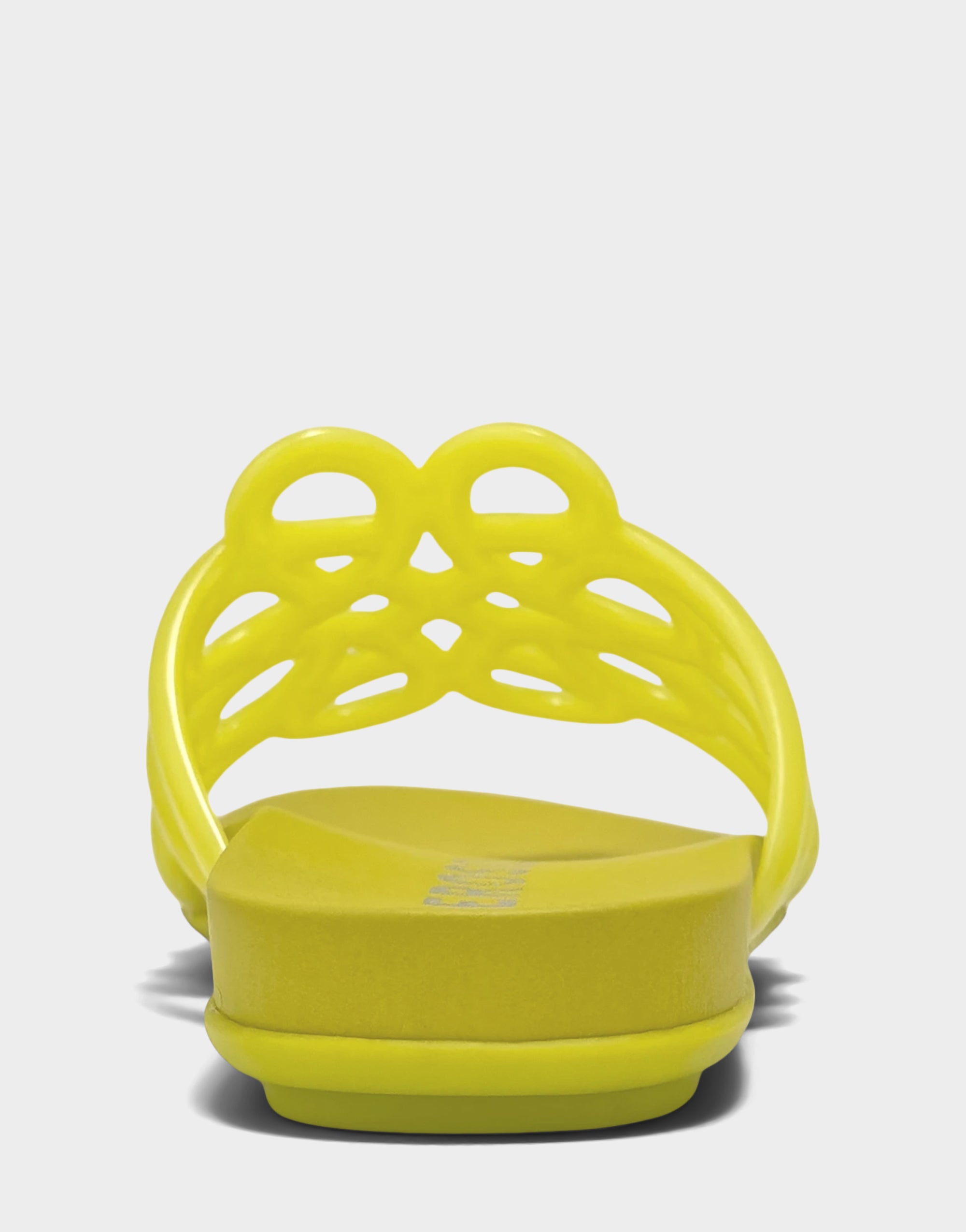Women's Flat Sandal in Kiwi Jelly – Aerosoles