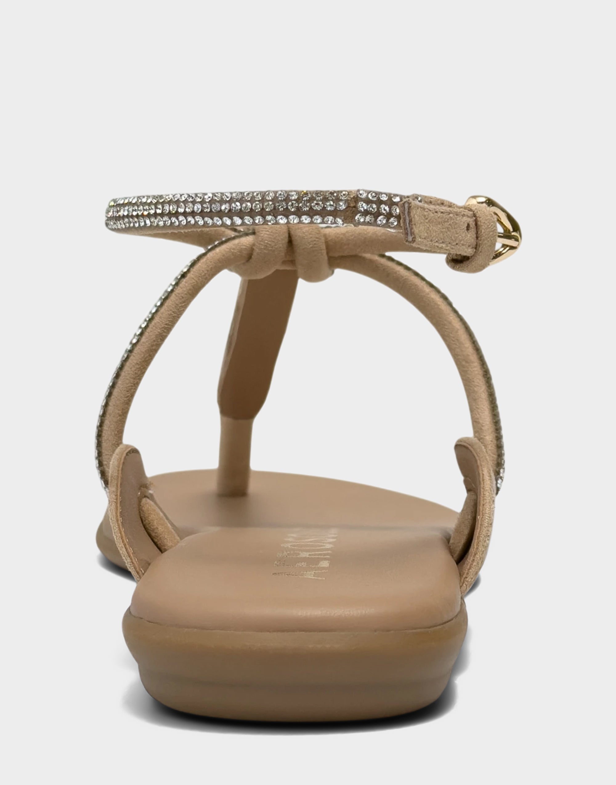 Women's Flat Sandal in Beige Bisque – Aerosoles