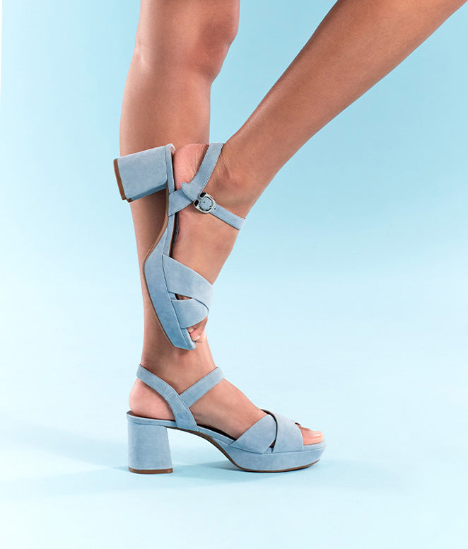 AEROSOLES Giana womens black high heel sandals shoes 9M | eBay