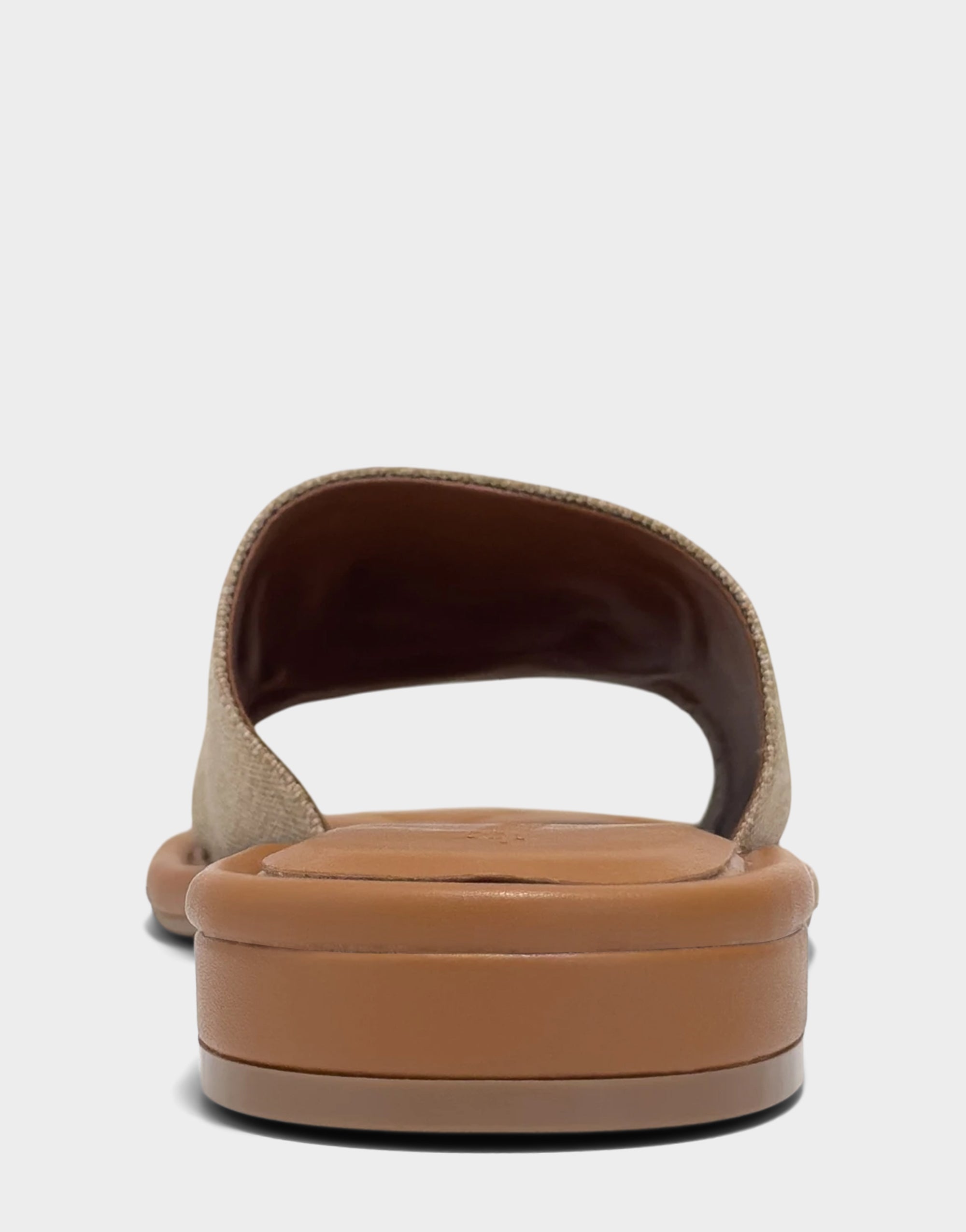 Women's Flat Sandal in Natural – Aerosoles