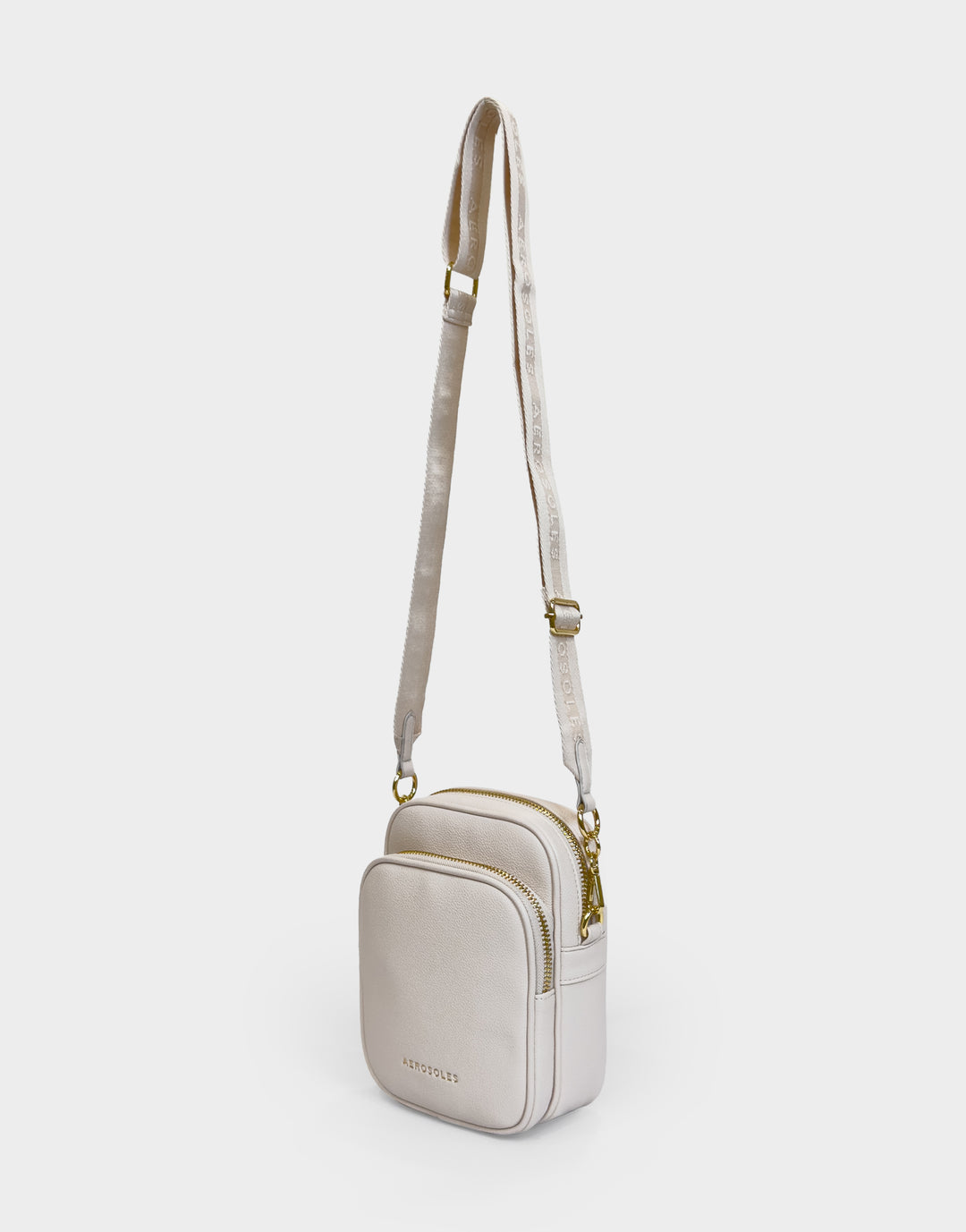 Kinsley North/South Crossbody Bag