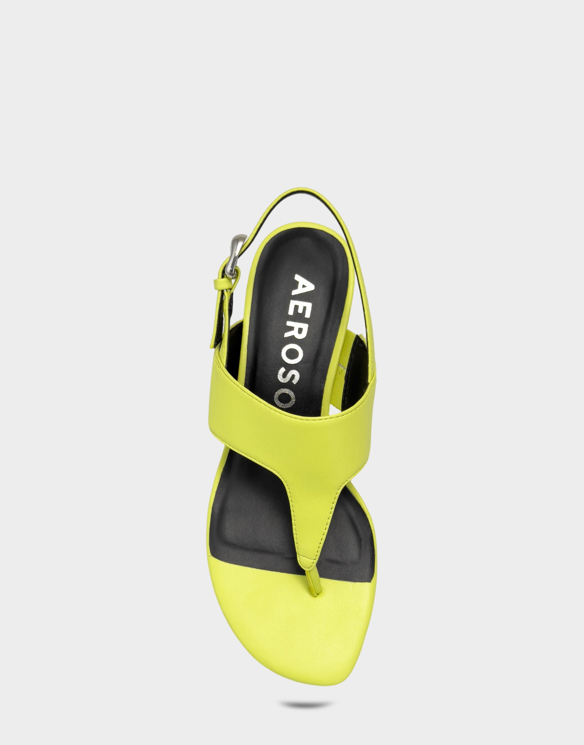 Women's Heeled Sandal in Kiwi – Aerosoles