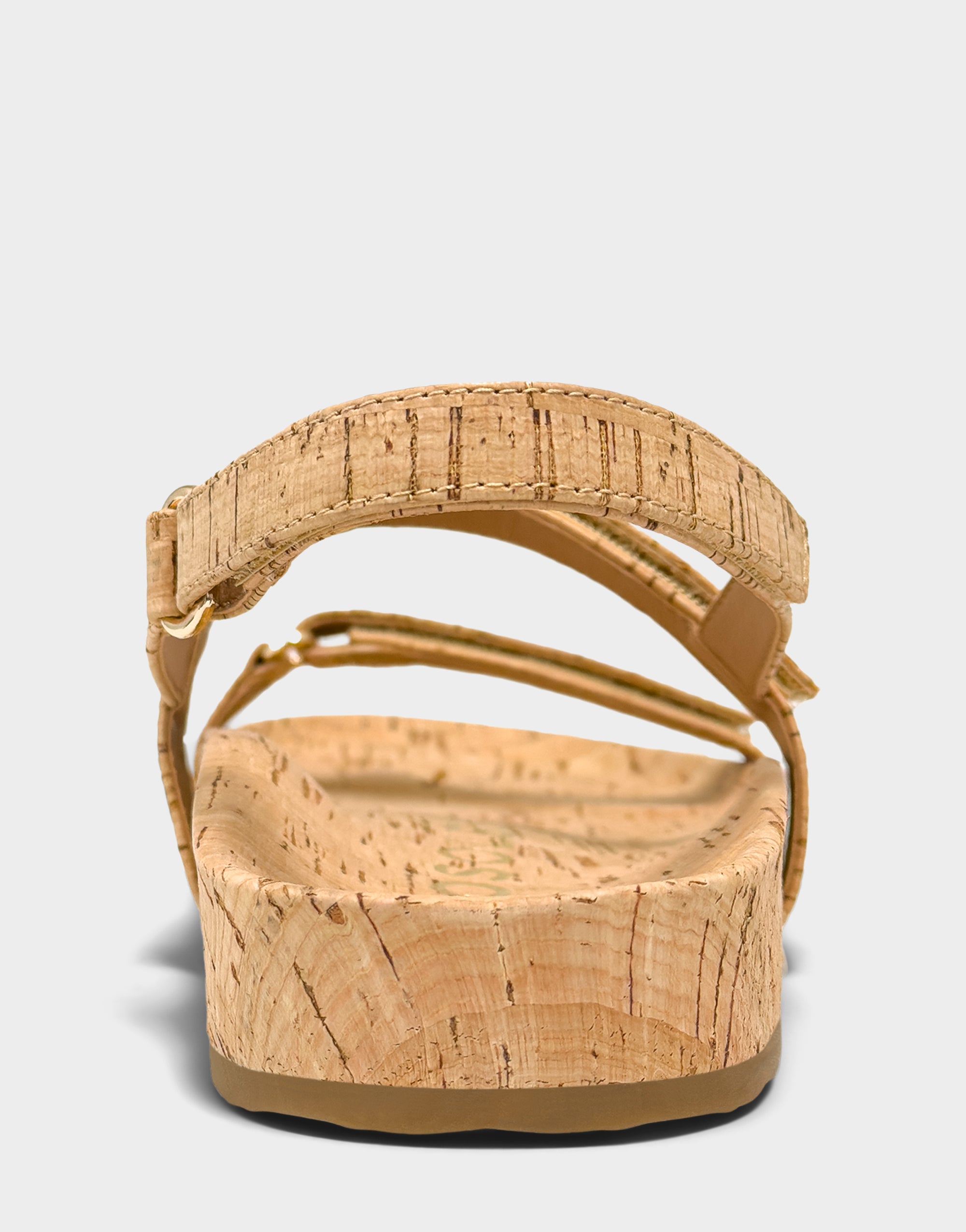 Women's Footbed Sandal in Natural Cork – Aerosoles