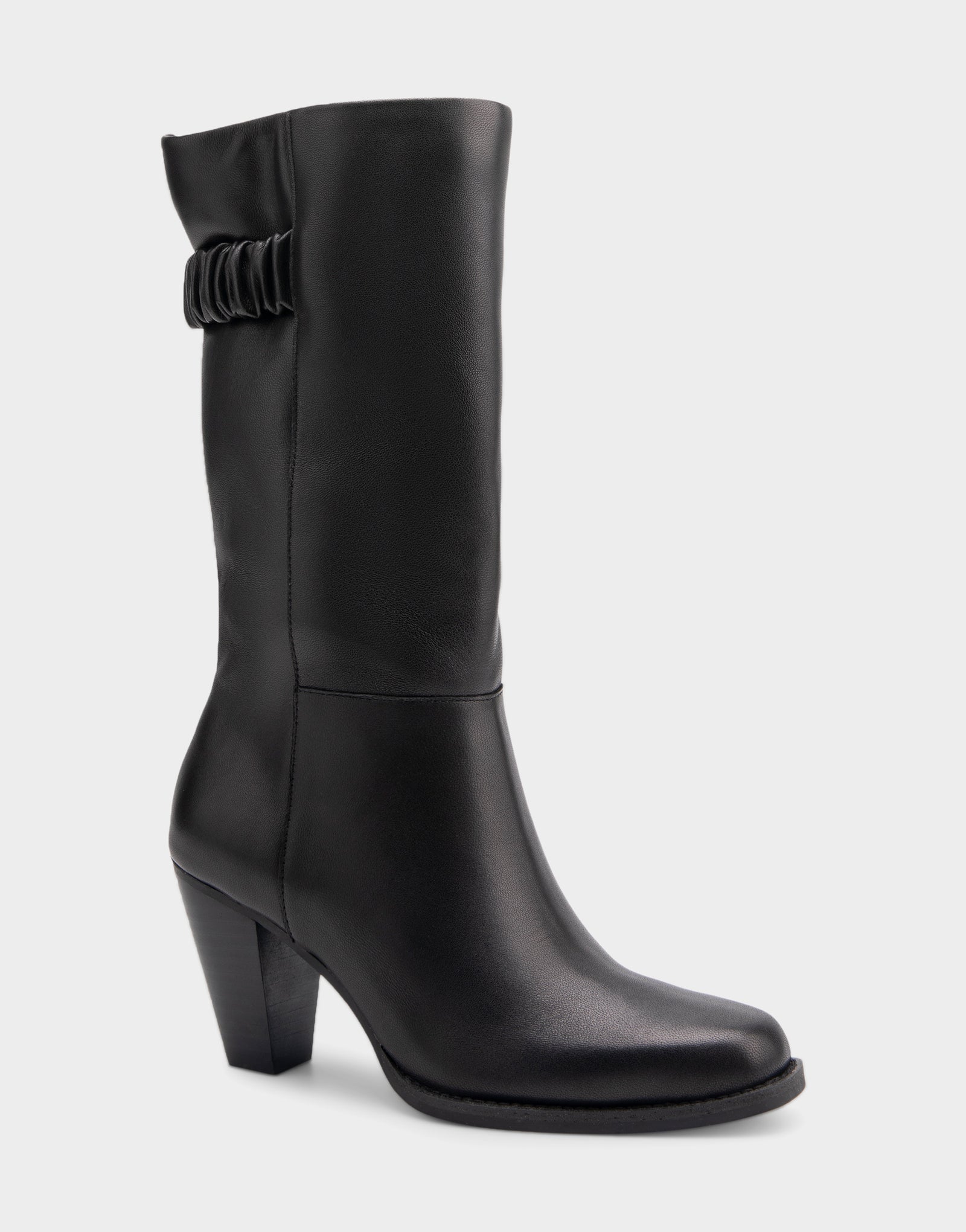Mid calf high boots Clearance